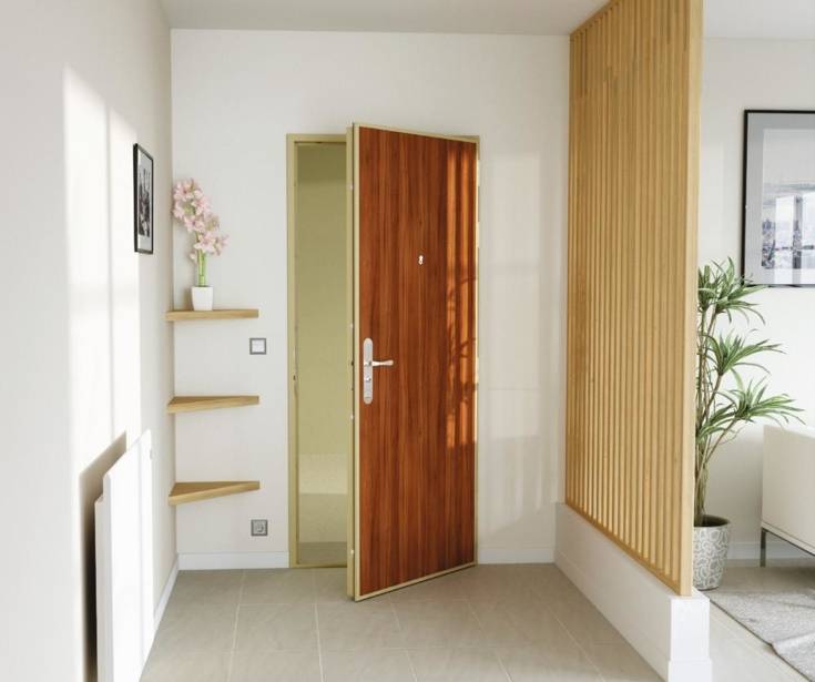 Isoler une porte : les solutions