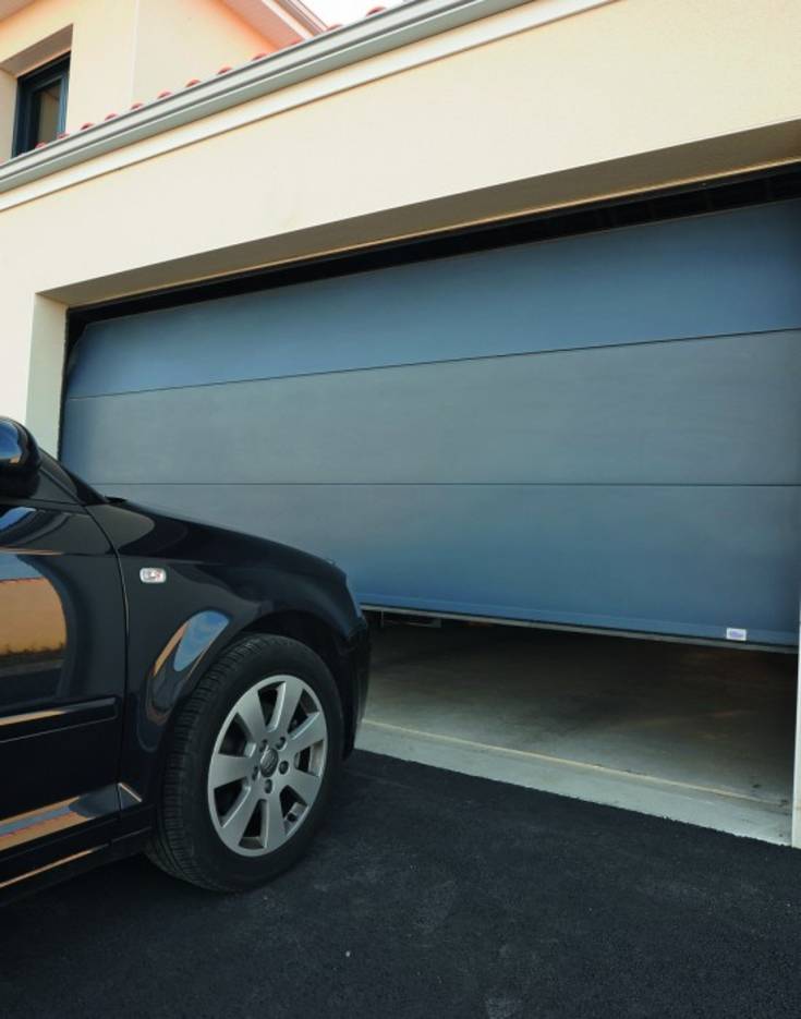 Remplacer Votre Porte De Garage Par Une Baie Vitree Galerie De Realisations Storistes De France