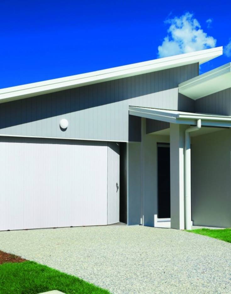 Remplacer Votre Porte De Garage Par Une Baie Vitree Galerie De Realisations Storistes De France