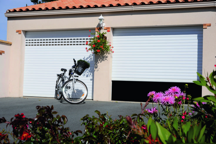 Comment sécuriser sa Porte de Garage pour 1 € 