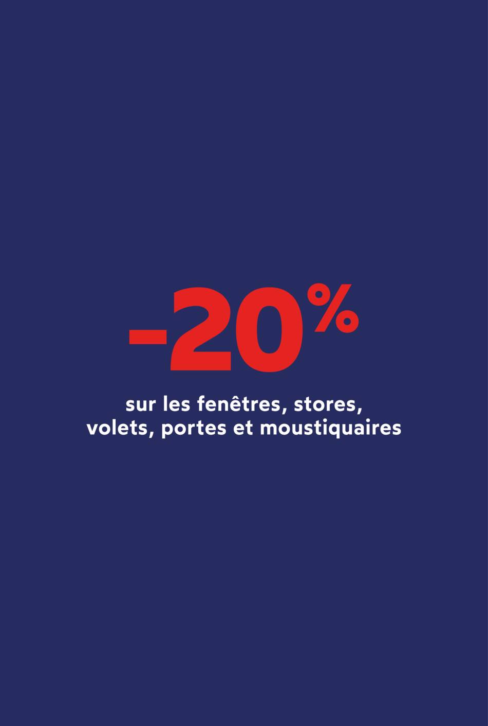 Du 10 AU 31 mars 2025, concrétisez vos projets !