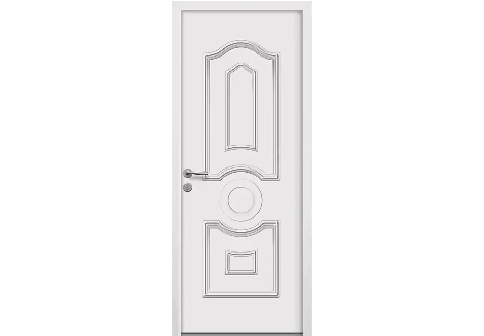 Portes d'entrée aluminium Collection Les Lumières