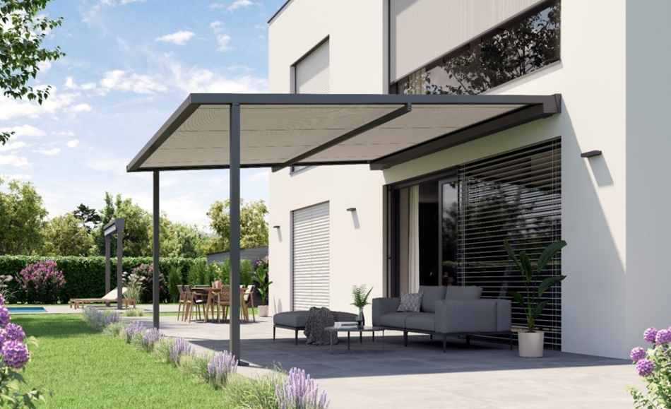 Bien choisir sa pergola