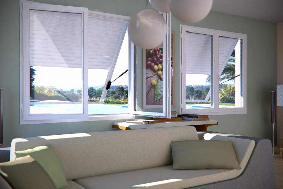 Volet roulant Rénovation Renoproj®