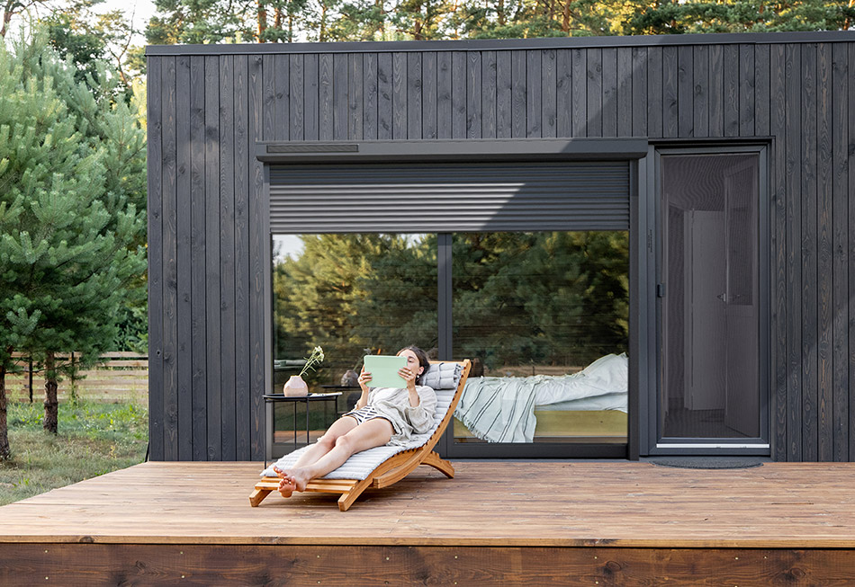 Volet roulant Rénobloc® Solaire