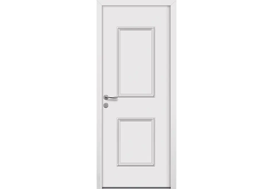 Portes d'entrée aluminium Collection Les Lumières