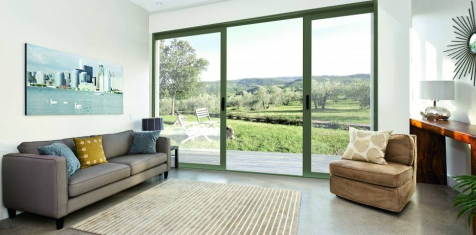 LES PLUS BELLES BAIES VITRÉES POUR VOTRE MAISON OU APPARTEMENT