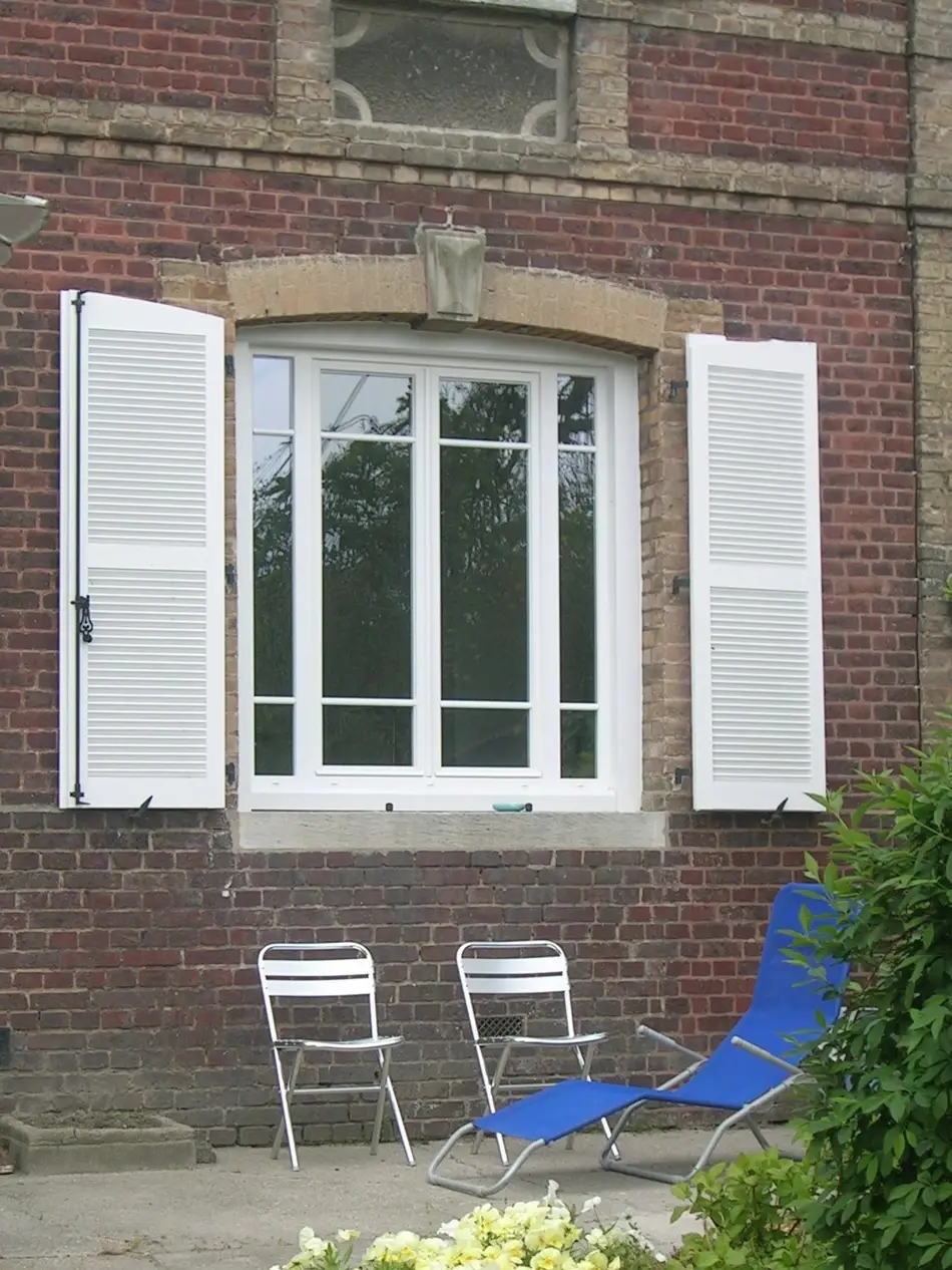 Volets battants bois WESTERN