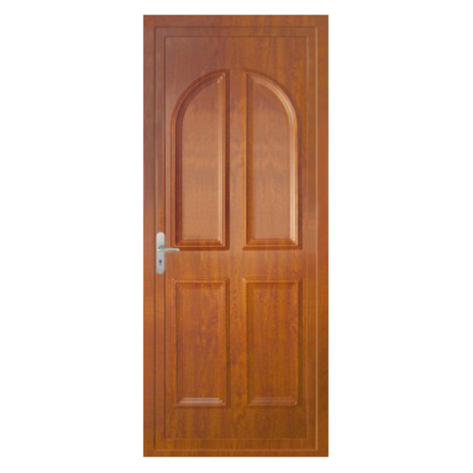 Porte d'entrée en PVC Primevère