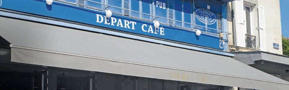 RESTAURANT LE DÉPART CAFÉ