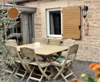 Volets battants aluminium Extrudé persiennés