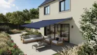 Store banne solaire Balnéa 2.0 Sunpowered