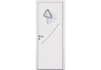 Portes d'entrée aluminium Collection Osmozen