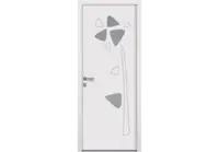 Portes d'entrée aluminium Collection Osmozen