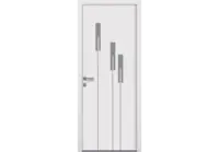 Portes d'entrée aluminium Collection Sillage Révolution