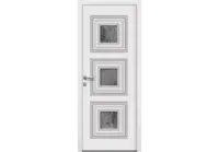 Portes d'entrée aluminium Collection Tradition