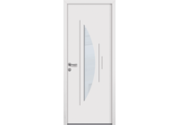 Portes d'entrée aluminium Collection Sillage