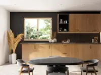 Fenêtre à ouvrant caché aluminium Pléiade