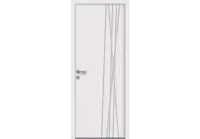 Portes d'entrée aluminium Collection Sillage Evolution