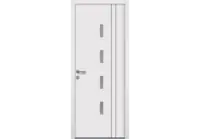 Portes d'entrée aluminium Collection Sillage Révolution