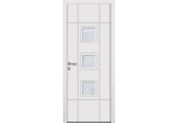 Portes d'entrée aluminium Collection Sillage