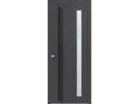 Portes d'entrée aluminium Collection Équilibre