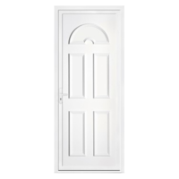 Porte d'entrée en PVC Albatros