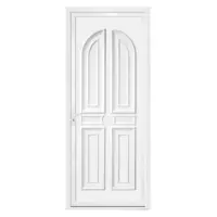 Porte d'entrée en PVC Cormoran