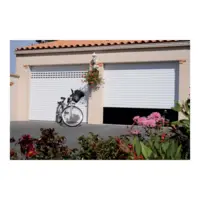 Porte de garage enroulable classique