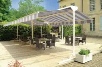 Store double pente Plaza 2