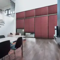 Store plissé sur-mesure