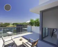 Store bannette vertical