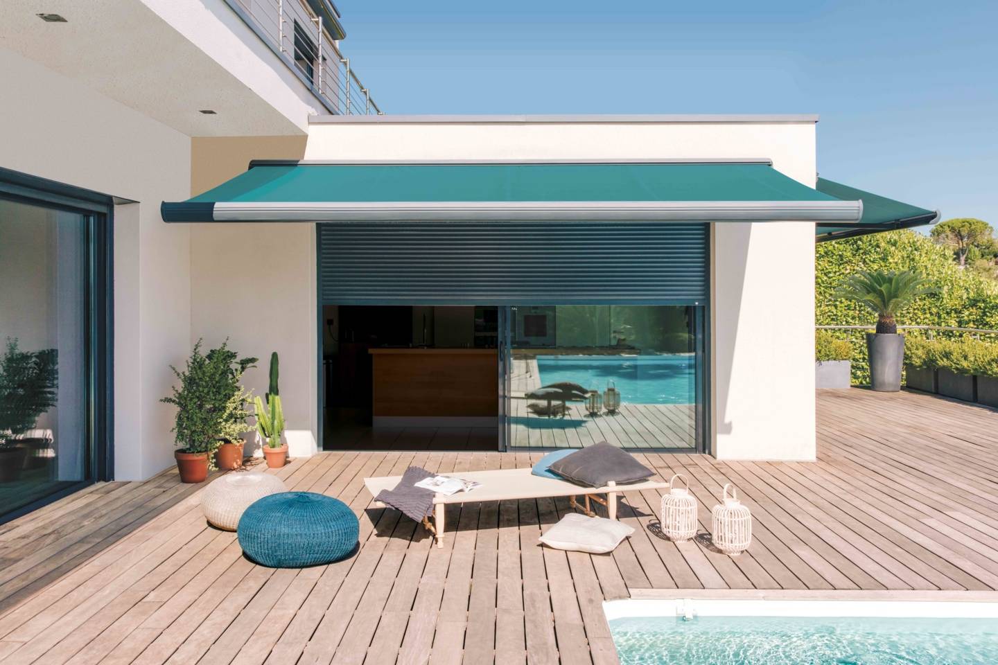 Store banne : store de terrasse sur-mesure