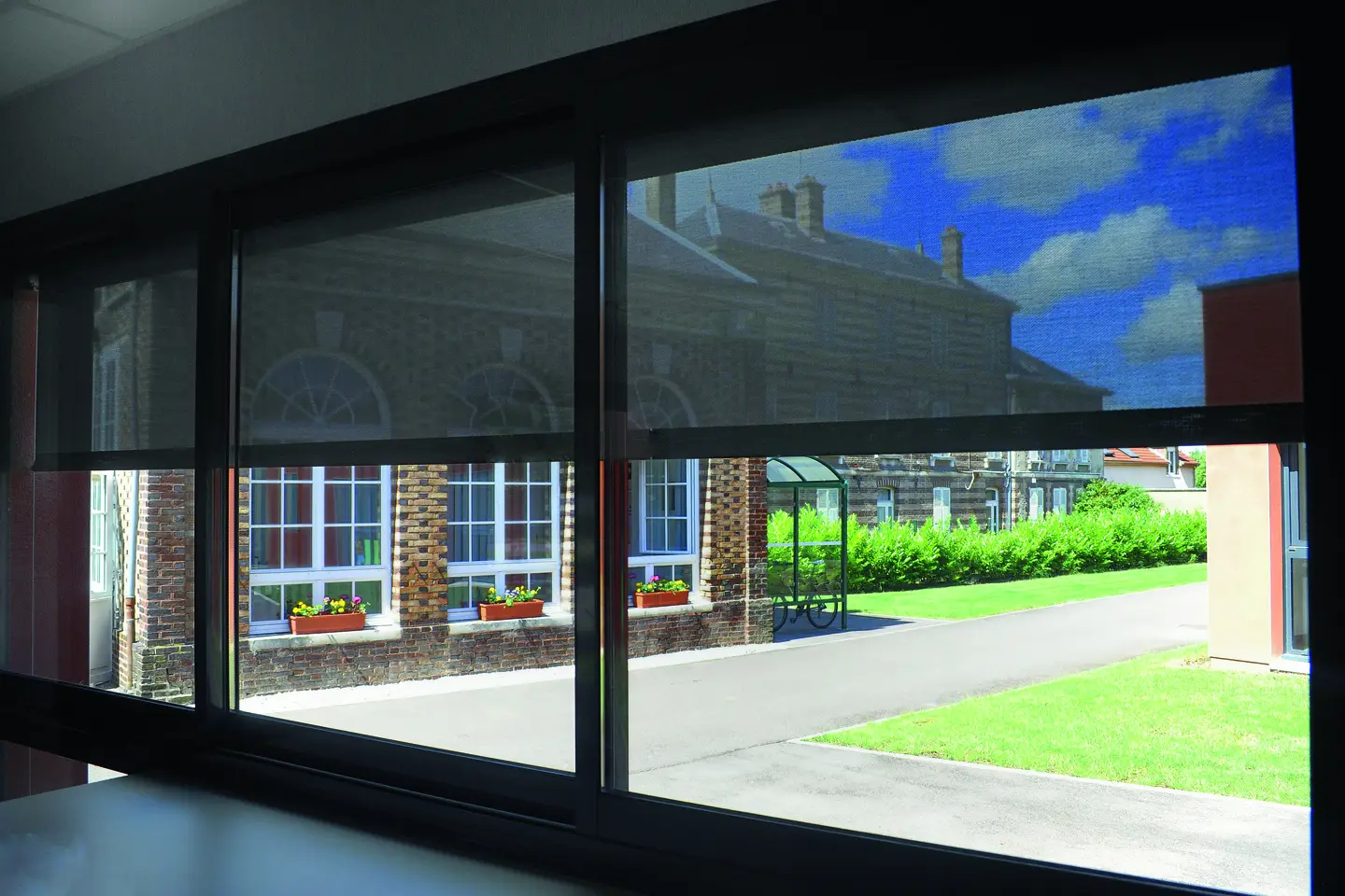 Entreprises et bureaux