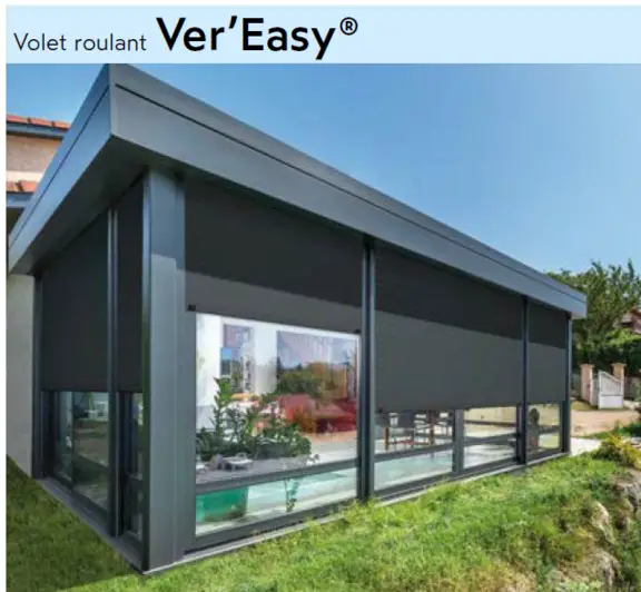 Volet roulant Ver'Easy