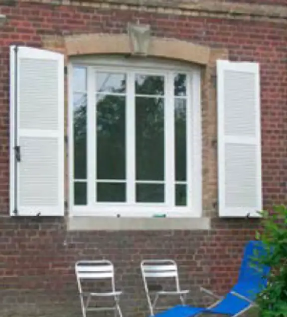 Volets battants bois WESTERN