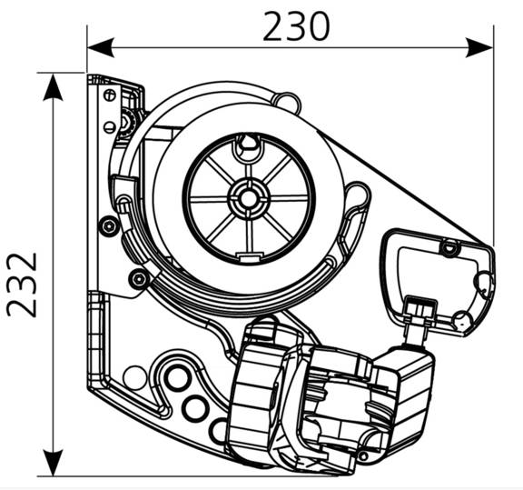 Dimension console Super 2