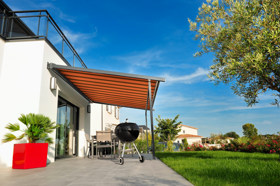 Store de terrasse Teraclim