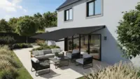 Store banne solaire Super 2 Sunpowered