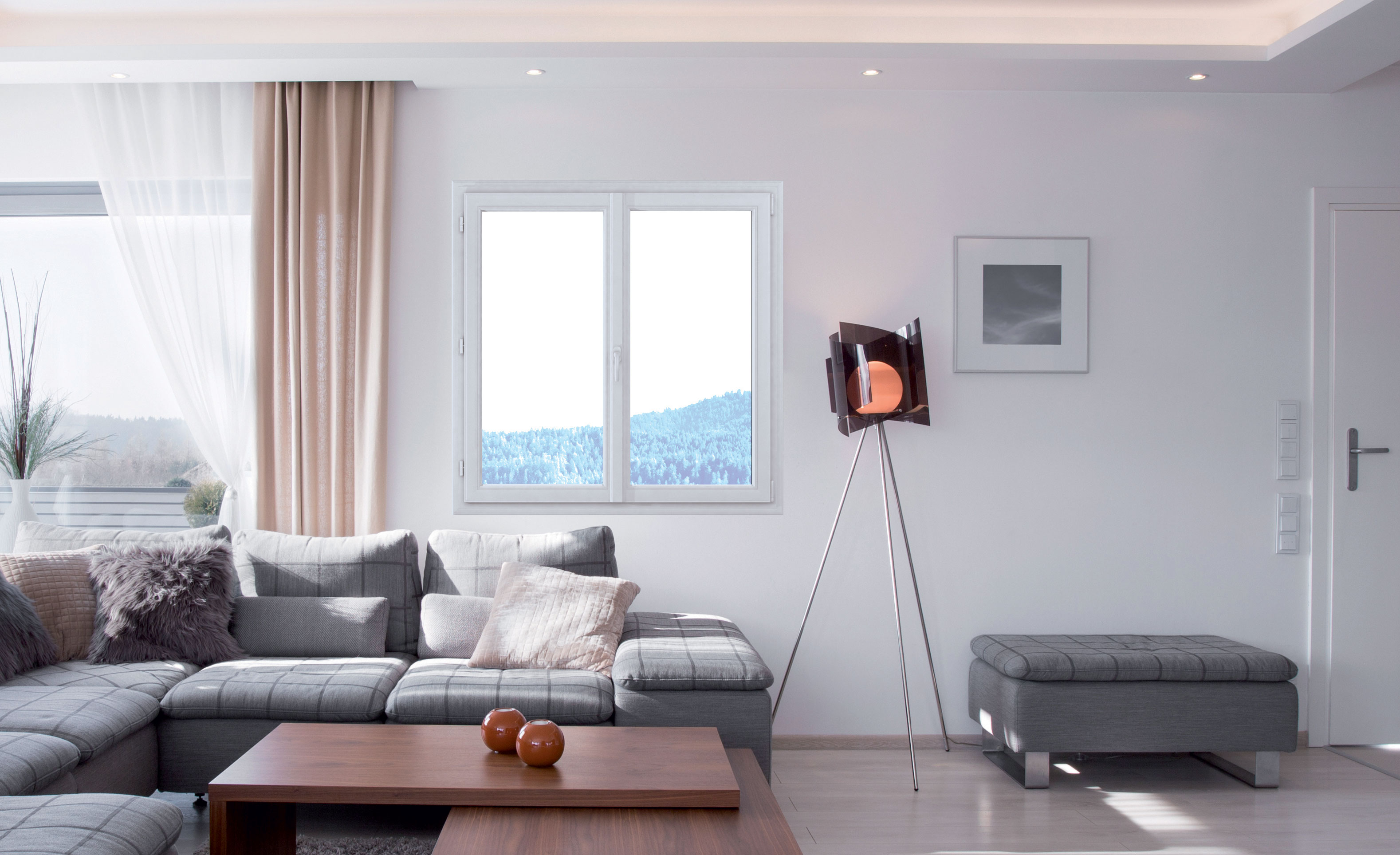 Connaissez-vous la gamme de fenêtres et portes-fenêtres PVC Re’Source ?