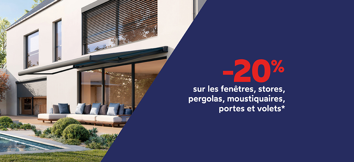 Jusqu’au 2 février, concrétisez vos projets !*