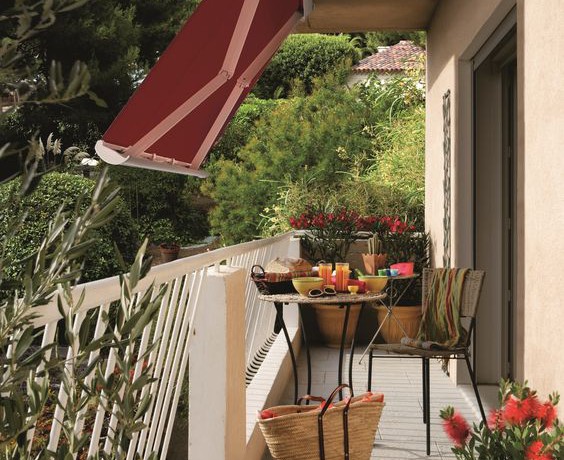 Aménager son balcon pour en faire une superbe terrasse