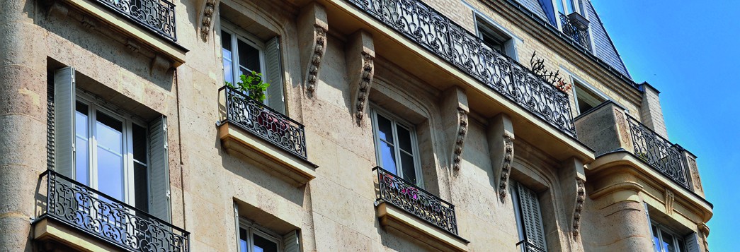 Syndicat immobilier de Paris