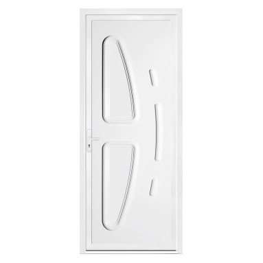 Porte d'entrée en PVC Casoar