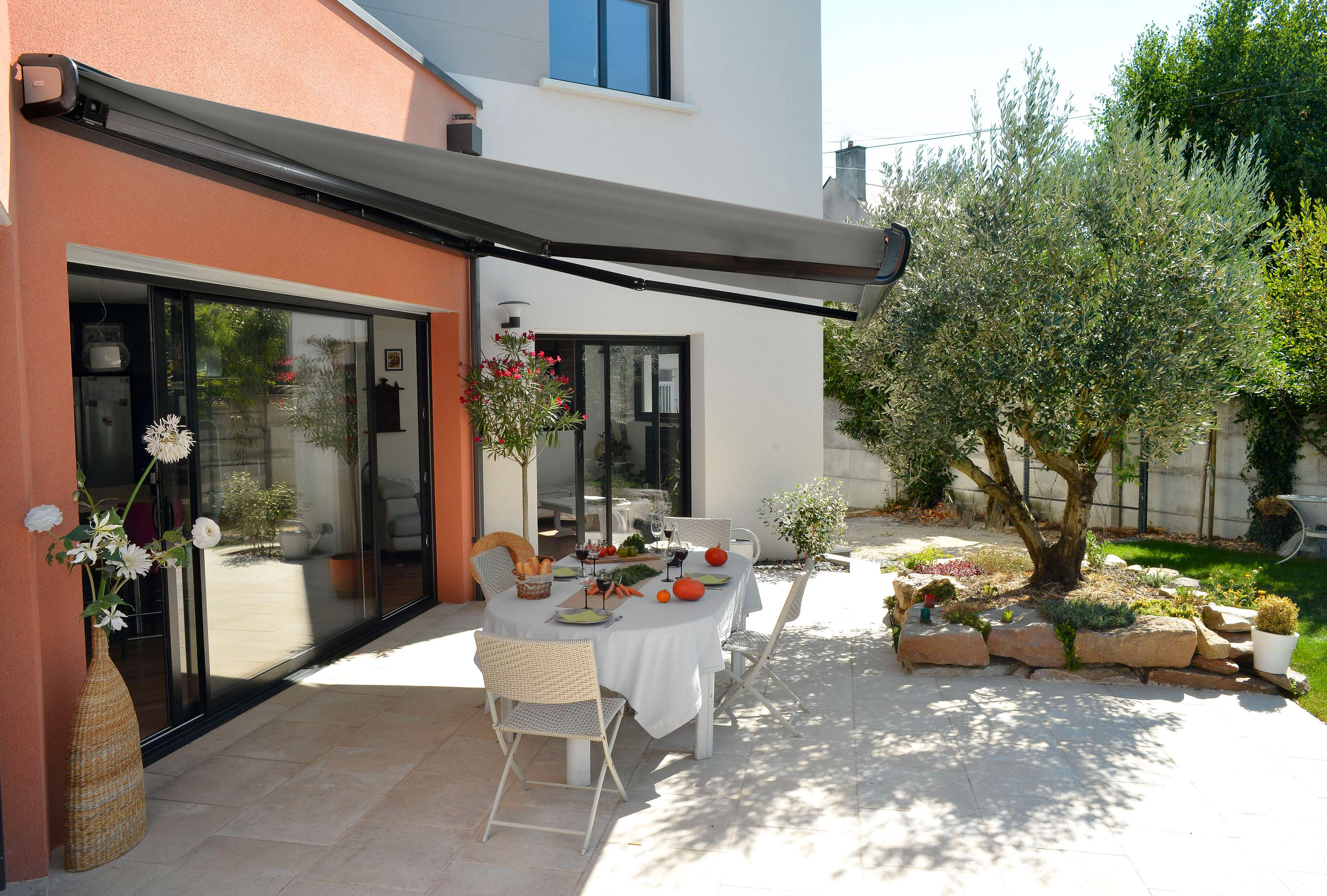 Store banne : store de terrasse sur-mesure