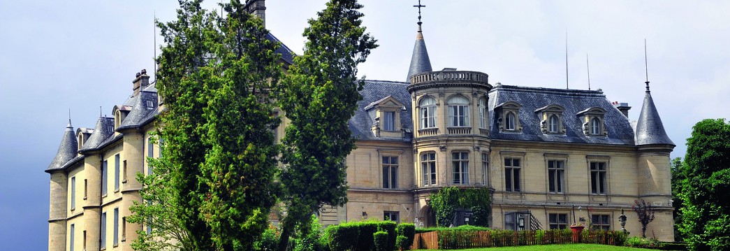 HÔTEL CHATEAUFORM