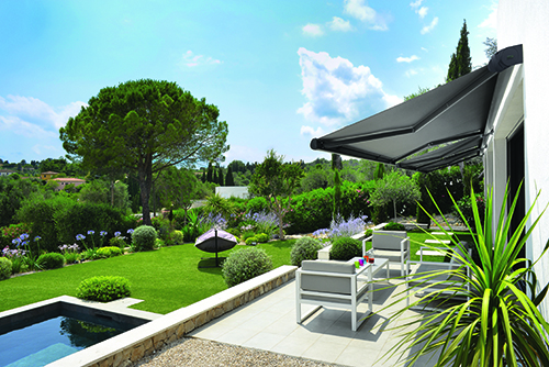 Store banne : store de terrasse sur-mesure